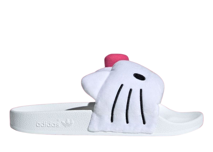 ★Adidas★Originals HELLO KITTY Adilette Slides IG8419追跡可 adidas Adilette Slides Hello Kitty (Women's) - IG8419 - US